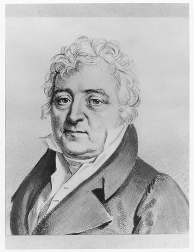 F. J. M. Raynouard by French School